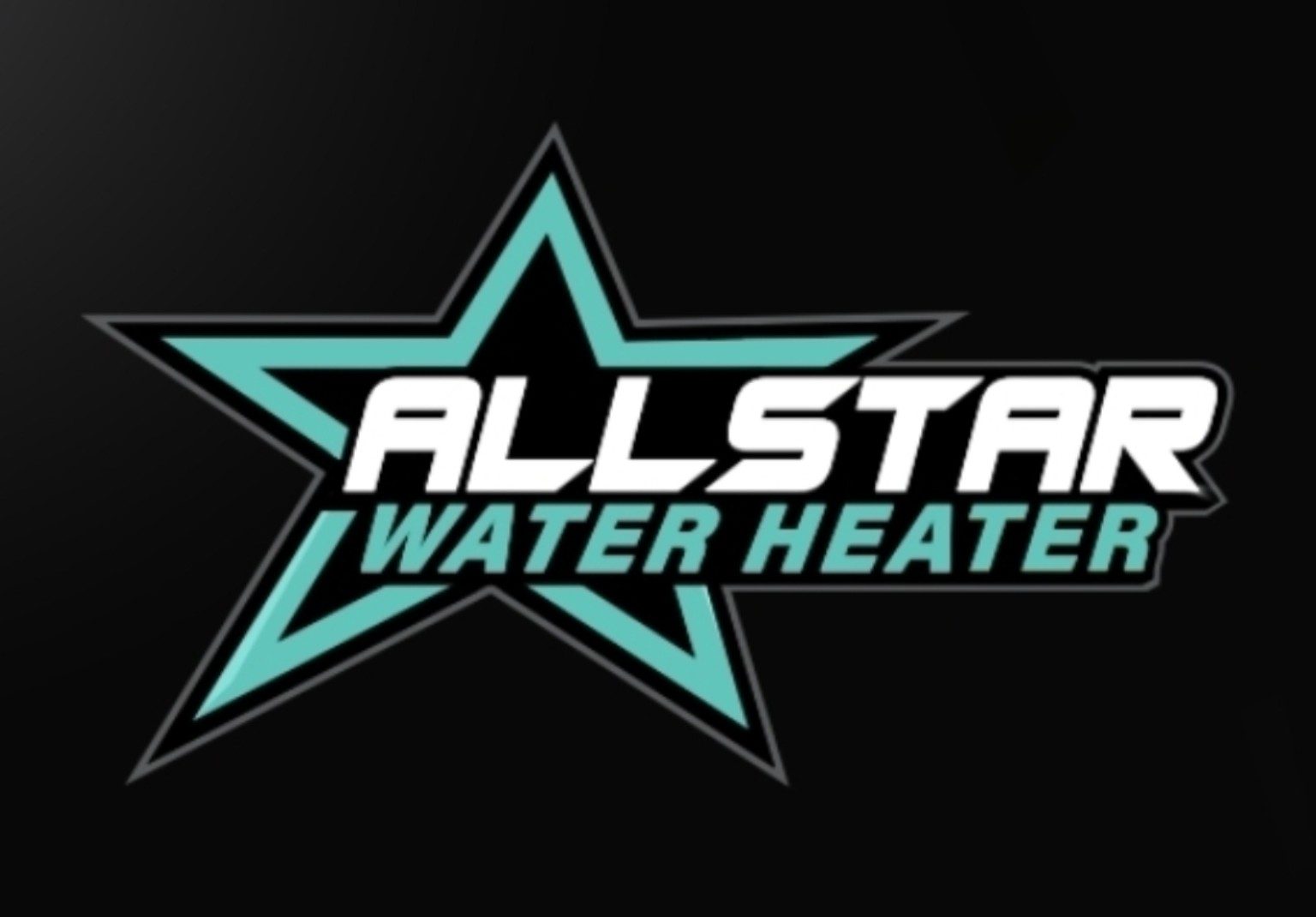 Allstar Water Heater logo